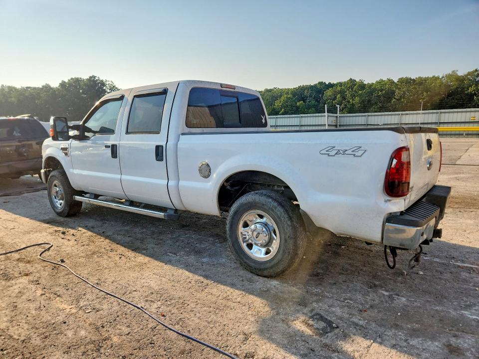 2009 Ford F-250 super duty VIN 1FTSW21RX9EA99801 COPART salvage auction — MECHANICAL, NM - CERT OF TITLE-SALVAGE, sold $375 on 2026-07-30 (photo 2)