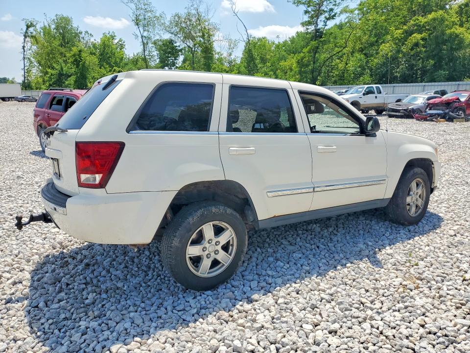 2005 Jeep Grand cherokee VIN 1J8HR58N05C587952 COPART salvage auction — FRONT END, Oh - Cert Of Title-Salvage, sold $375 on 2026-07-24 (photo 3)