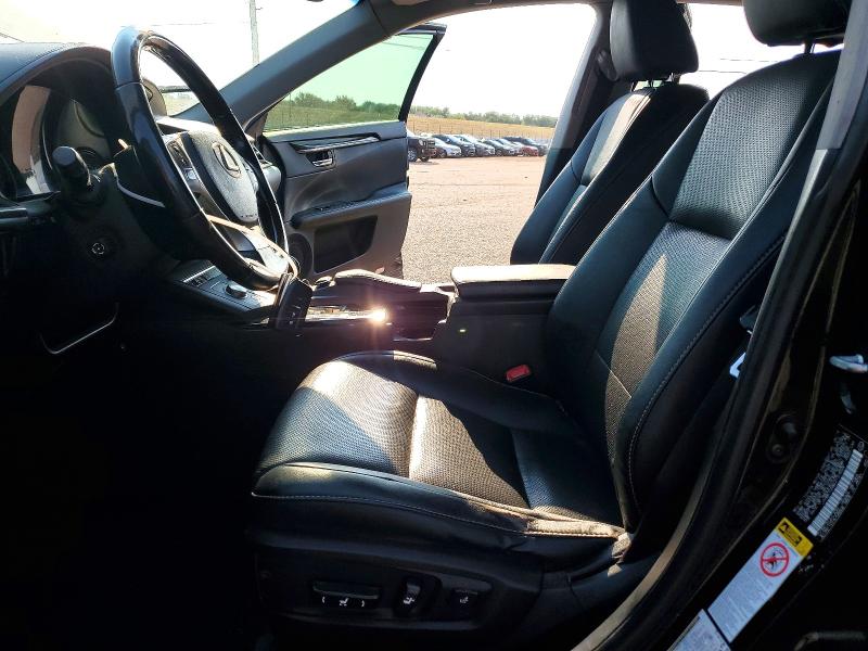 2014 Lexus ES VIN JTHBK1GG8E2137550 COPART salvage auction — FRONT END, Co - Salvage Title, sold $300 on 2026-07-29 (photo 7)