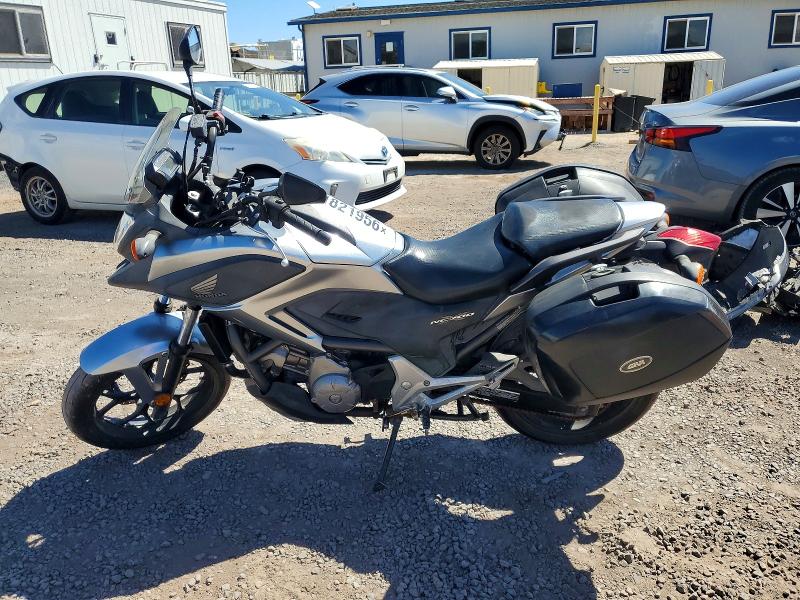 2012 Honda Nc VIN JH2RC6356CK001078 COPART salvage auction — MECHANICAL, Hi - Certificate Of Title, sold $550 on 2026-07-27 (photo 3)
