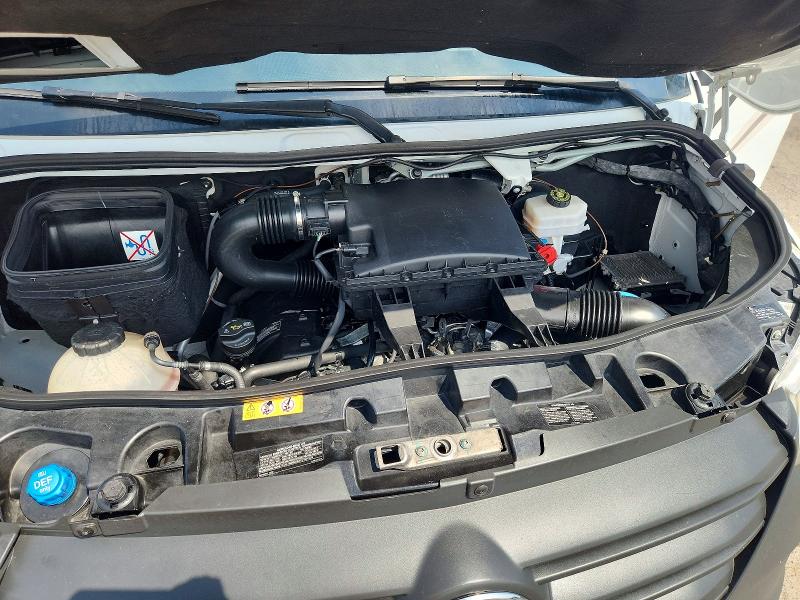 2019 Mercedes-benz Sprinter VIN WDAPF4CD8KN047529 COPART salvage auction — MINOR DENT/SCRATCHES, Ca - Salvage Certificate, sold $16,100 on 2026-07-30 (photo 7)