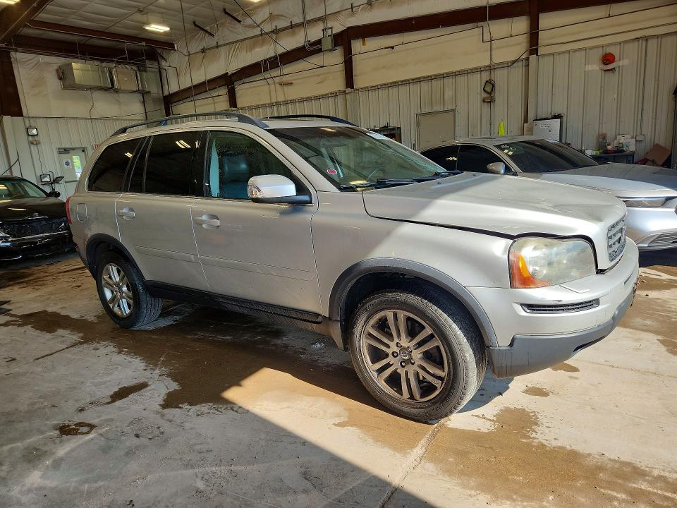 2010 Volvo Xc90 VIN YV4982CZ4A1543494 COPART salvage auction — FRONT END, Wi - Junked Vehicle Bill Of Sale, sold $425 on 2026-07-20 (photo 4)