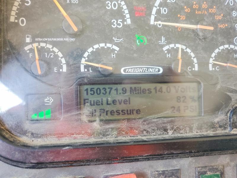 2013 Thomas School bus VIN 1T88T9E26D1157880 COPART salvage auction — REAR END, MN - CERT OF TITLE-SALVAGE, sold $575 on 2026-09-07 (photo 8)