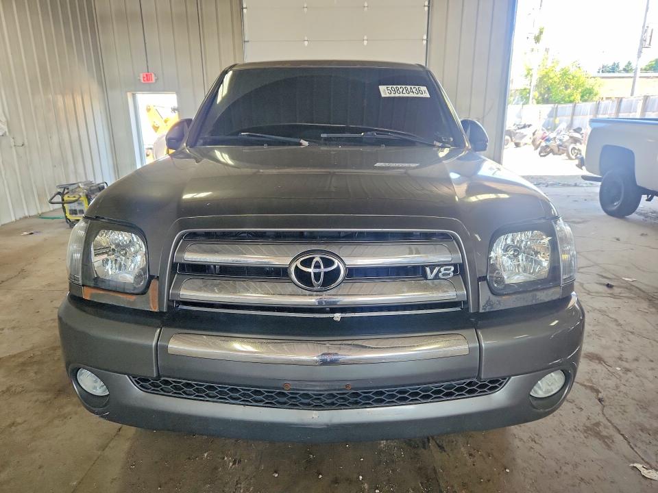 2006 Toyota Tundra VIN 5TBDT44136S543098 COPART salvage auction — REAR END, WI - CERTIFICATE OF TITLE, sold $1,250 on 2026-07-20 (photo 5)