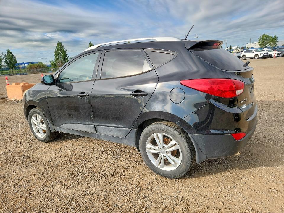 2013 Hyundai Tucson VIN KM8JU3AC1DU718959 COPART salvage auction — MECHANICAL, Ab - Bos - Active, sold $200 on 2026-07-28 (photo 2)