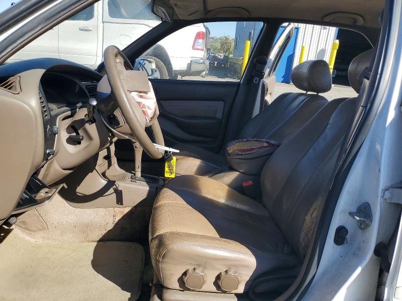 1995 Toyota Camry VIN JT2SK12E8S0313424 COPART salvage auction — FRONT END, Ca - Salvage Certificate, sold $175 on 2026-07-17 (photo 7)