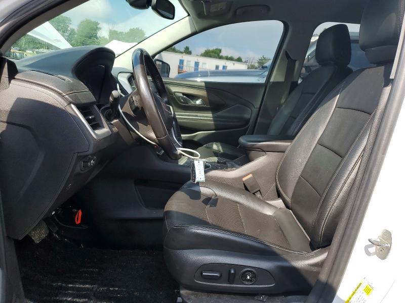 2020 Gmc Terrain VIN 3GKALPEV1LL269886 COPART salvage auction — FRONT END, Oh - Cert Of Title-Salvage, sold $3,350 on 2026-09-08 (photo 7)