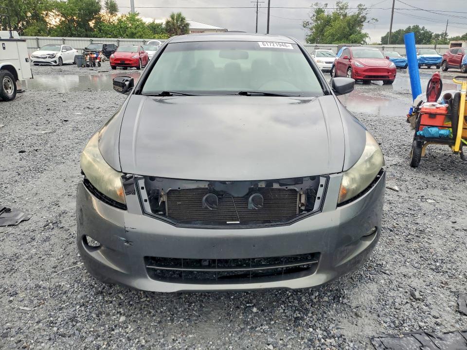 2009 Honda Accord VIN 1HGCP36819A040068 COPART salvage auction — FRONT END, Fl - Certificate Of Title, sold $450 on 2026-07-31 (photo 5)
