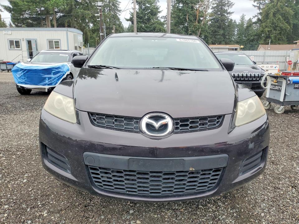 2008 Mazda Cx-7 VIN JM3ER293880210644 COPART salvage auction — MINOR DENT/SCRATCHES, WA - BILL OF SALE, sold $375 on 2026-07-31 (photo 5)