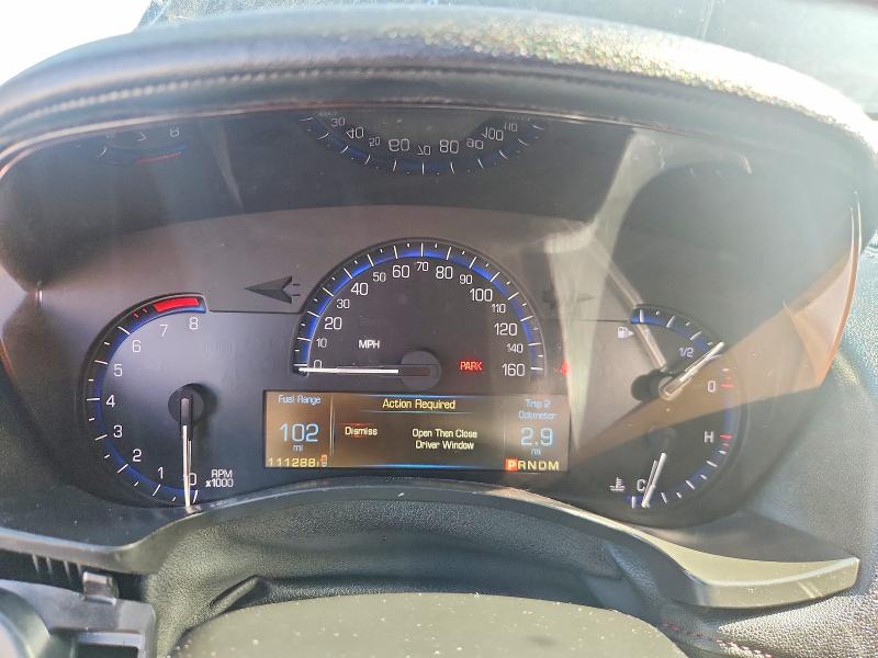 2014 Cadillac VIN 1G6AB5SX6E0171500 COPART salvage auction — MECHANICAL, Fl - Certificate Of Title, sold $1,100 on 2026-07-31 (photo 9)