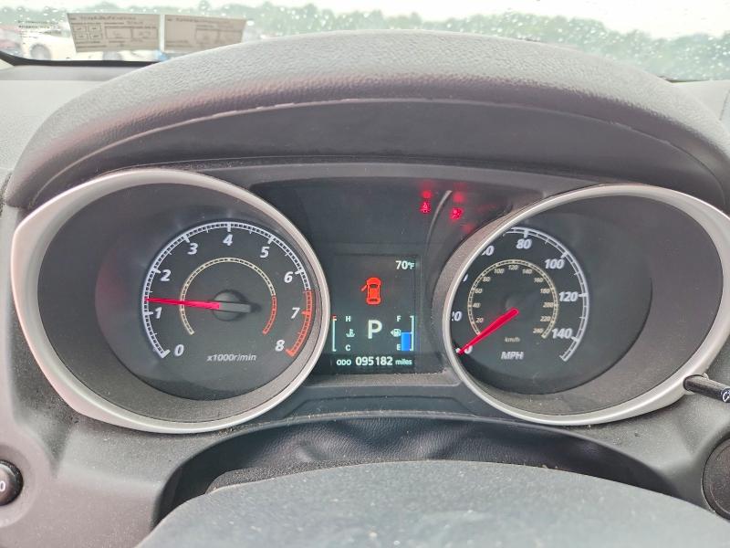 2015 Mitsubishi Outlander sport VIN 4A4AR3AU4FE032130 COPART salvage auction — MINOR DENT/SCRATCHES, Pa - Cert Of Title, sold $2,500 on 2026-07-30 (photo 9)