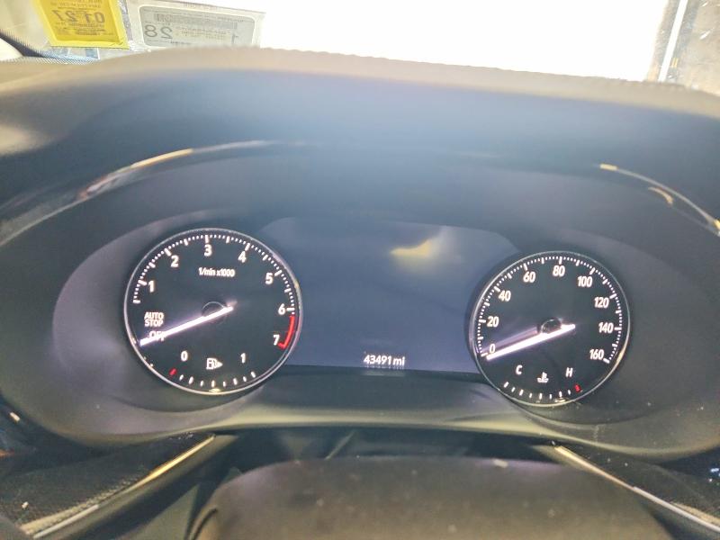 2023 Buick Envision VIN LRBFZPR49PD021915 COPART salvage auction — FRONT END, Ny - Mv-907A Salvage Certificate, sold $3,700 on 2026-07-27 (photo 9)