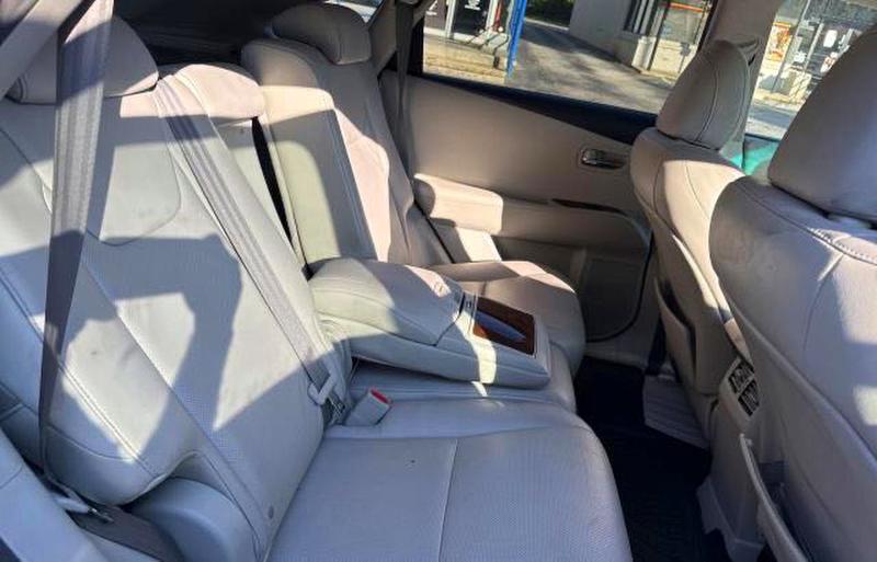 2010 Lexus Rx 350 VIN 2T2BK1BA4AC020690 COPART salvage auction — NORMAL WEAR, Ga - Certificate Of Title (P), sold $3,550 on 2026-07-28 (photo 6)