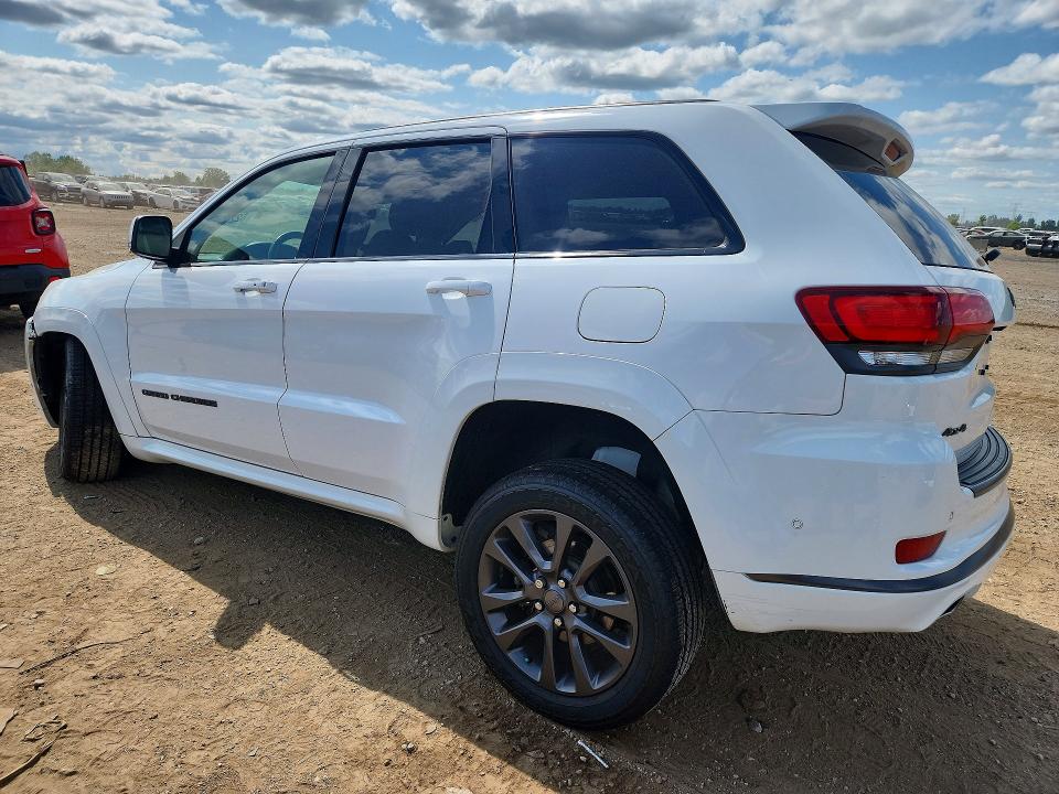 2019 Jeep Cherokee VIN 1C4RJFCT8KC567765 COPART salvage auction — FRONT END, Il - Salvage Certificate, sold $8,900 on 2026-09-15 (photo 2)