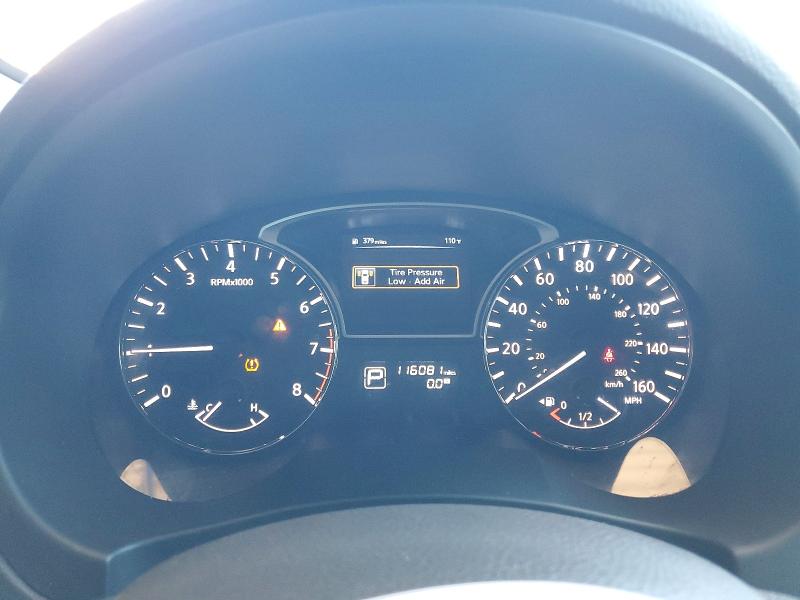 2014 Nissan Altima VIN 1N4AL3AP6EN383032 COPART salvage auction — FRONT END, Az - Cert Of Title - Salvage, sold $175 on 2026-07-30 (photo 9)