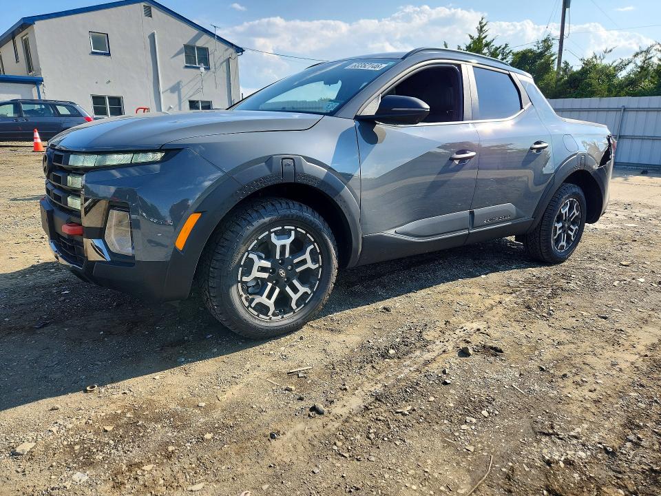 2025 Hyundai Santa cruz VIN 5NTJDDDF5SH143936 — COPART salvage auction photo