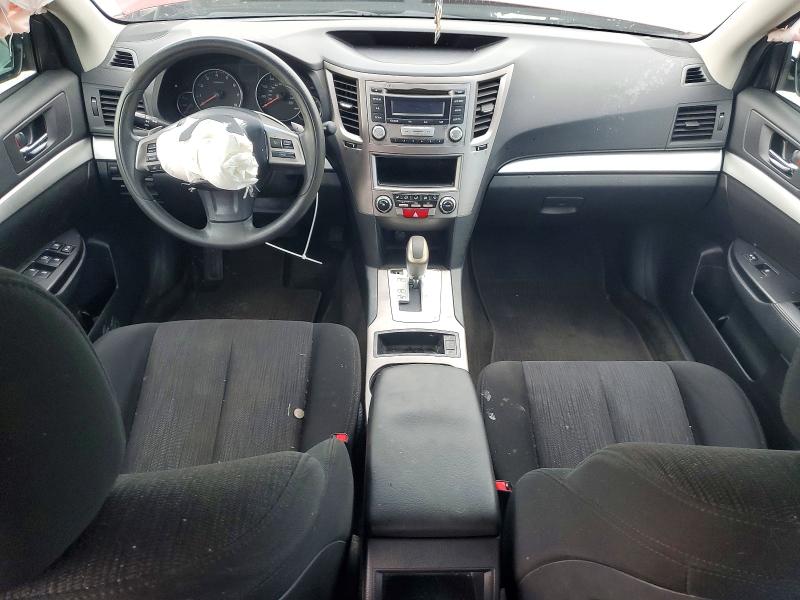 2013 Subaru Outback VIN 4S4BRCAC3D3248493 COPART salvage auction — FRONT END, OH - CERT OF TITLE-SALVAGE, sold $275 on 2026-07-28 (photo 8)