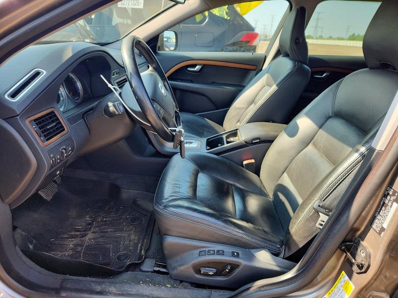 2010 Volvo Xc70 VIN YV4982BZ0A1083428 COPART salvage auction — NORMAL WEAR, IL - CERTIFICATE OF TITLE, sold $1,250 on 2026-08-11 (photo 7)