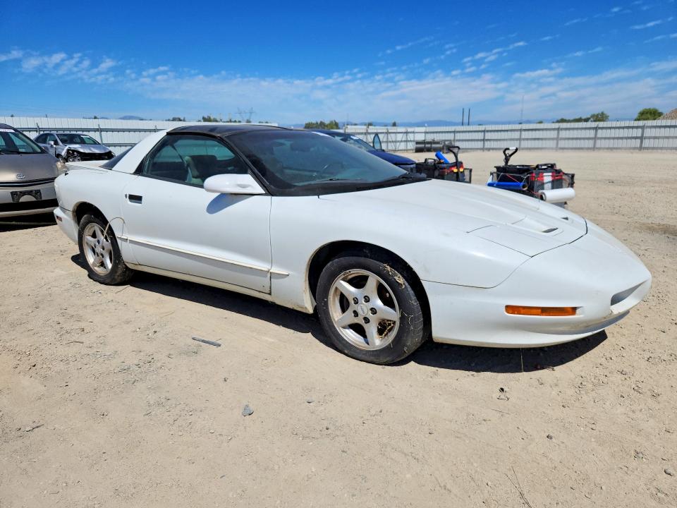 1995 Pontiac Firebird VIN 2G2FV22P7S2235647 COPART salvage auction — MECHANICAL, CA - DIS/DLR/EXP ONLY CLEAN TITLE, sold $200 on 2026-07-31 (photo 4)
