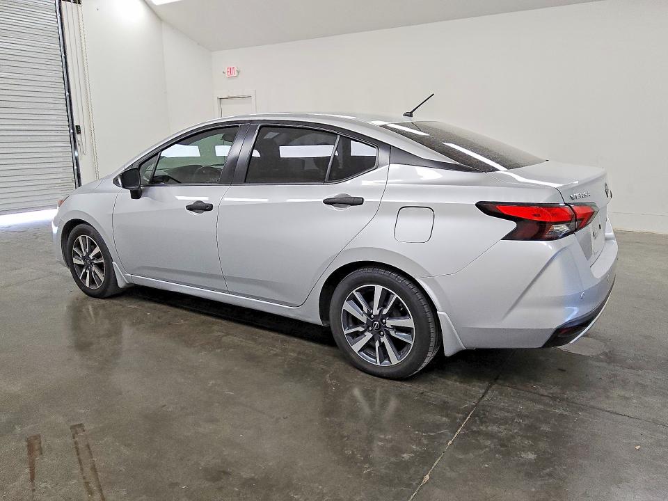 2023 Nissan Versa VIN 3N1CN8DVXPL824963 COPART salvage auction — NORMAL WEAR, Tx - Certificate Of Title, sold $7,300 on 2026-07-30 (photo 2)