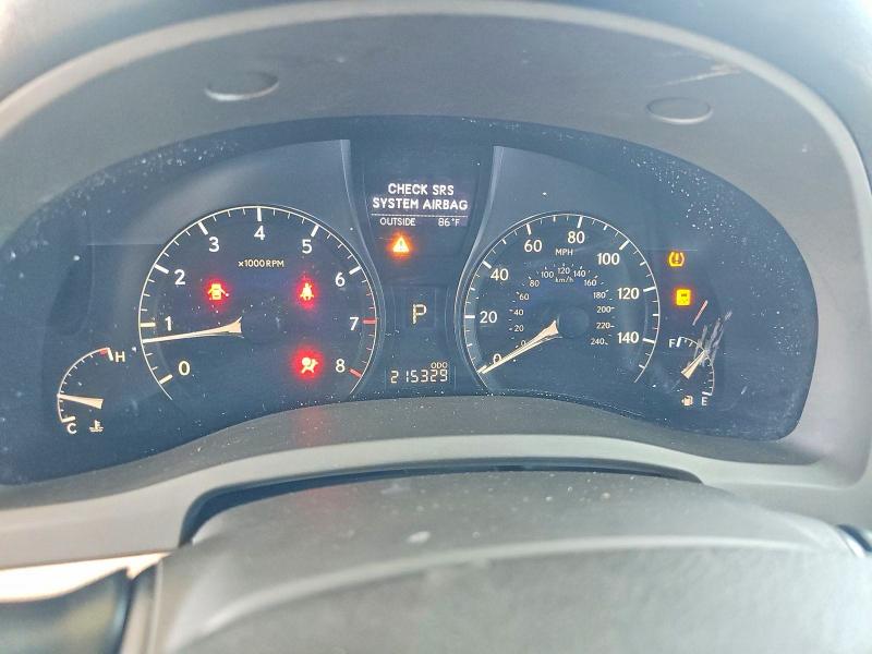 2010 Lexus Rx VIN JTJZK1BA0A2400480 COPART salvage auction — MINOR DENT/SCRATCHES, Fl - Certificate Of Title (P), sold $200 on 2026-07-17 (photo 8)