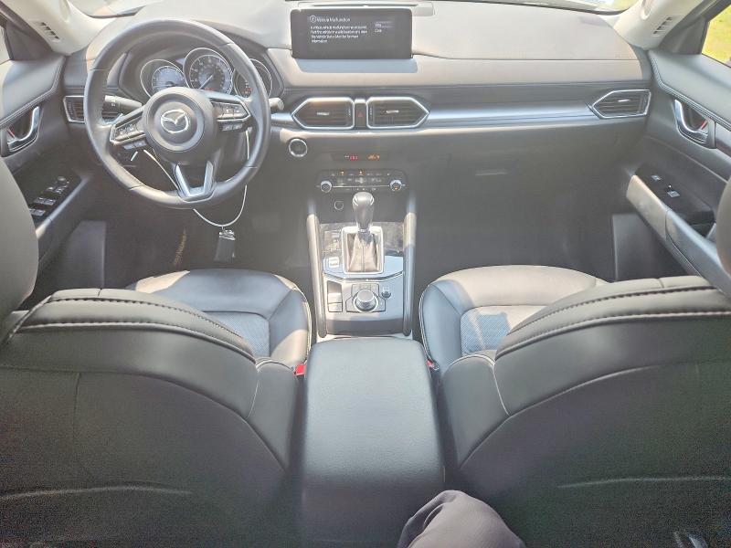 2024 Mazda Cx-5 VIN JM3KFBBL2R0483988 COPART salvage auction — ALL OVER, IL - CERTIFICATE OF TITLE, sold $1,150 on 2026-07-29 (photo 8)