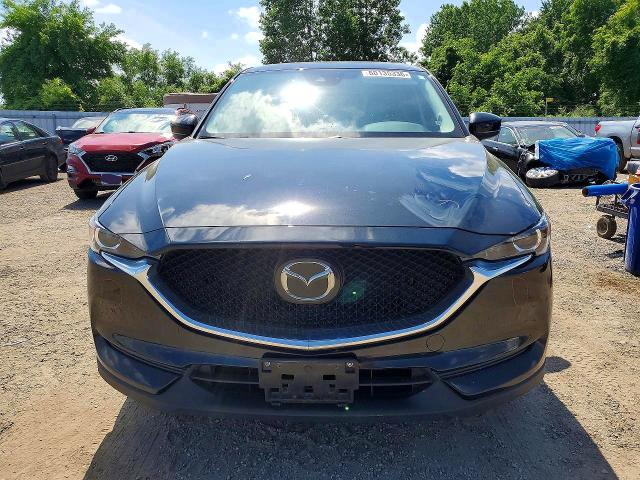 2021 Mazda Cx-5 VIN JM3KFBCM7M1424249 COPART salvage auction — REAR END, ON - PERMIT NO BRAND - UNFIT, sold $5,400 on 2026-07-30 (photo 5)
