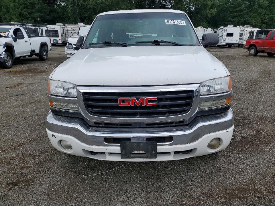 2006 Gmc SIERRA VIN 1GTHK23G96F103487 COPART salvage auction — REAR END, Wa - Bill Of Sale, sold $750 on 2026-07-27 (photo 5)