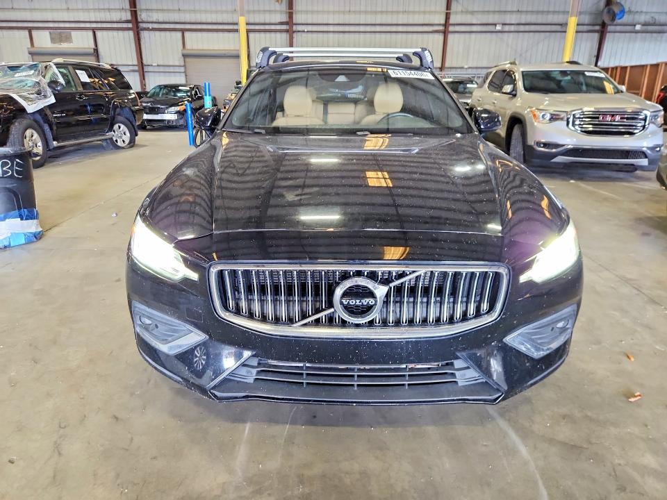 2019 Volvo S60 VIN 7JR102FL8KG005072 COPART salvage auction — REAR END, FL - CERT OF TITLE SLVG REBUILDABLE, sold $15 on 2026-07-27 (photo 5)
