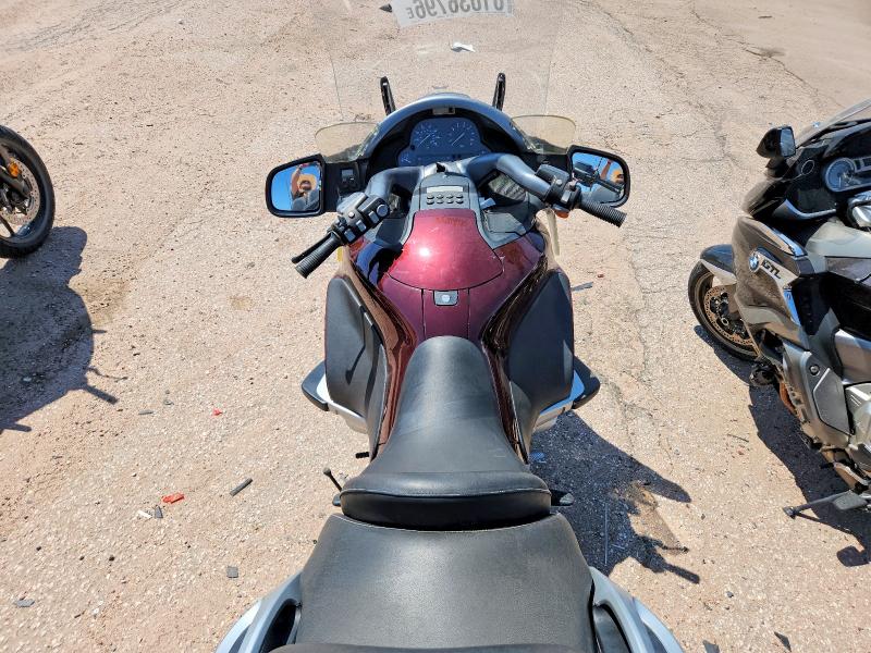 1999 BMW K 1200 VIN WB10555A5XZD72021 COPART salvage auction — MINOR DENT/SCRATCHES, Co - Dis/Dlr/Exp Only Clean Title, sold $525 on 2026-07-20 (photo 6)
