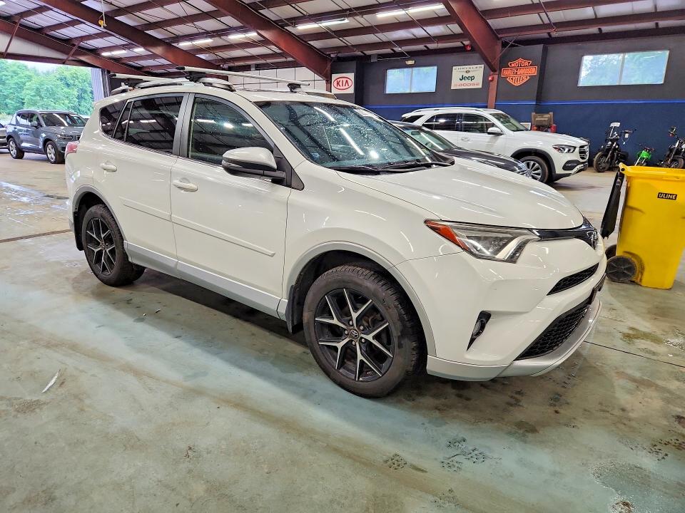 2016 Toyota Rav4 VIN JTMJFREV8GD175935 COPART salvage auction — MINOR DENT/SCRATCHES, Vt - Certificate Of Title (P), sold $5,500 on 2026-07-30 (photo 4)