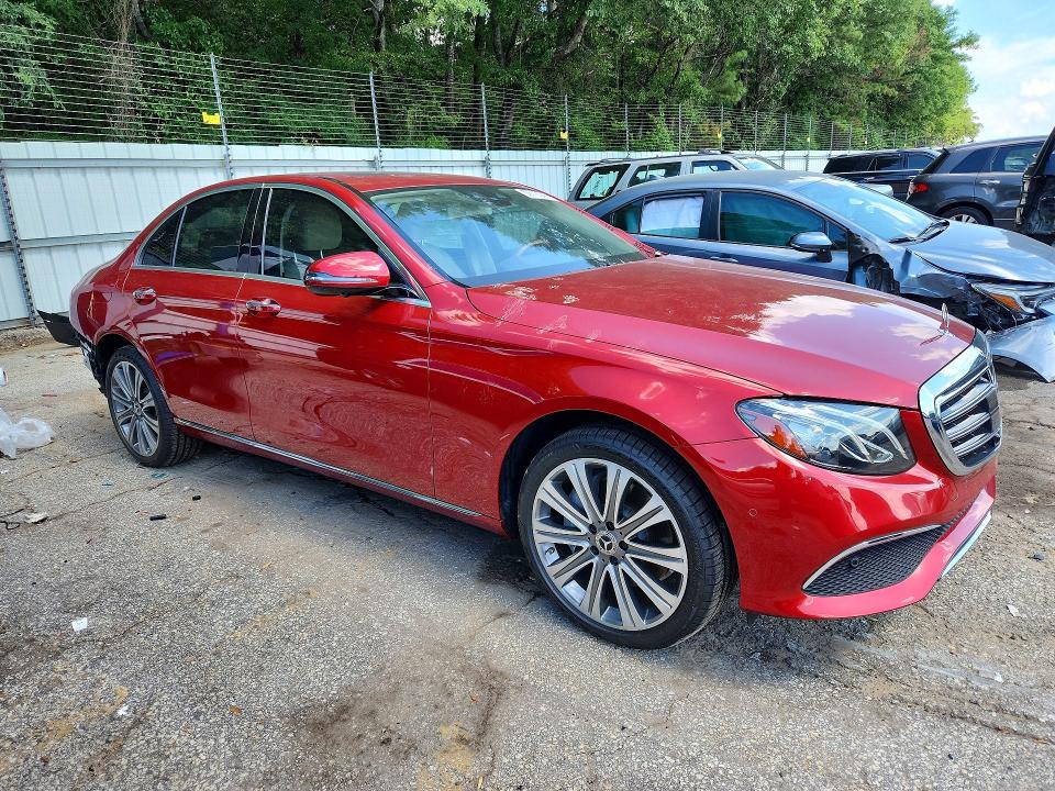 2020 Mercedes-benz VIN WDDZF8DB9LA704704 COPART salvage auction — REAR END, Salvage Title, sold $5,200 on 2026-07-28 (photo 4)