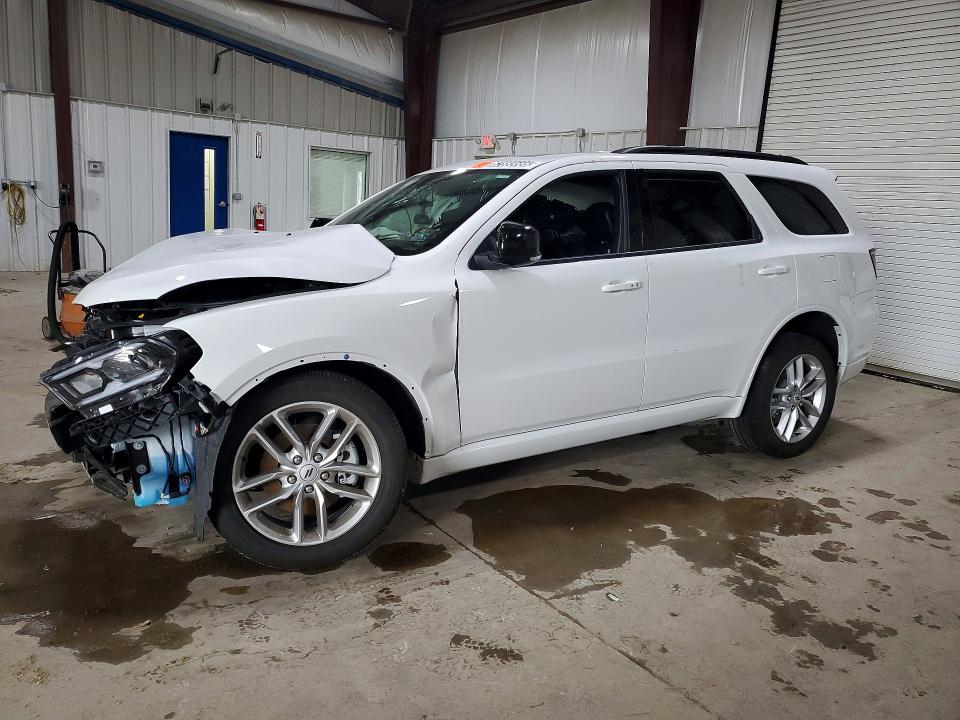 2026 Dodge Durango VIN 1C4RDJDG6TC271740 — COPART salvage auction photo