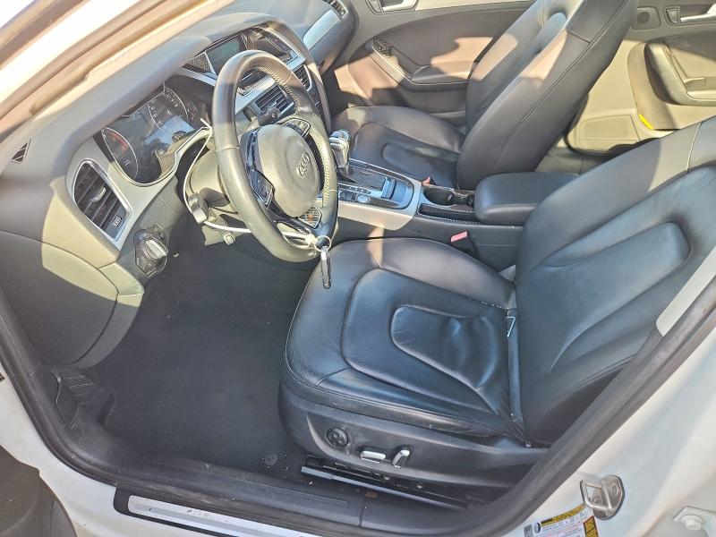 2016 Audi A4 VIN WAUAFAFL5GN007062 COPART salvage auction — FRONT END, Tx - Certificate Of Title, sold $175 on 2026-07-30 (photo 7)