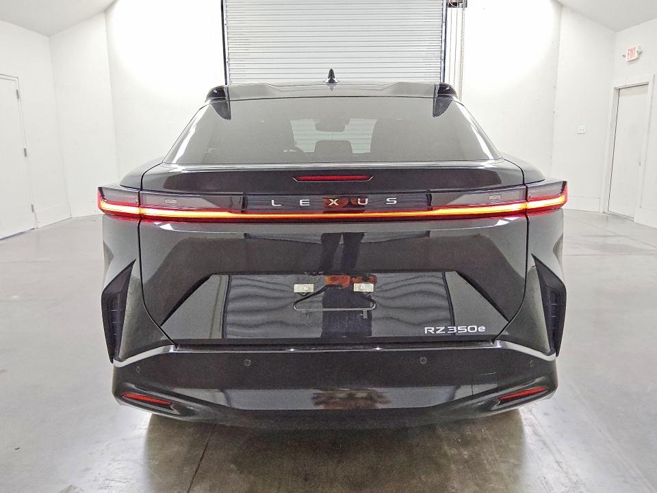 2026 Lexus Rz VIN JTJBDADB8TA004582 COPART salvage auction — FRONT END, TX - CERTIFICATE OF TITLE, sold $5,200 on 2026-07-21 (photo 6)