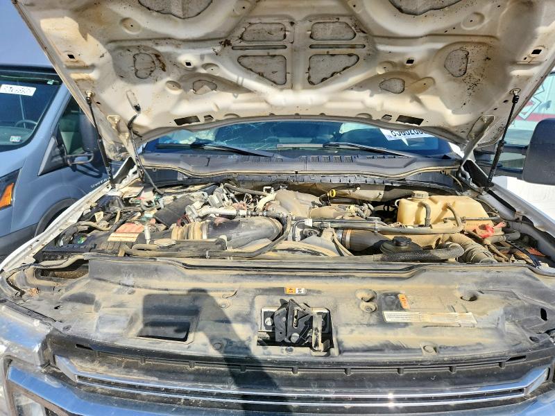 2020 Ford F550 VIN 1FD0X5HT7LEE09722 COPART salvage auction — ROLLOVER, Oh - Cert Of Title-Salvage, sold $8,700 on 2026-07-23 (photo 7)
