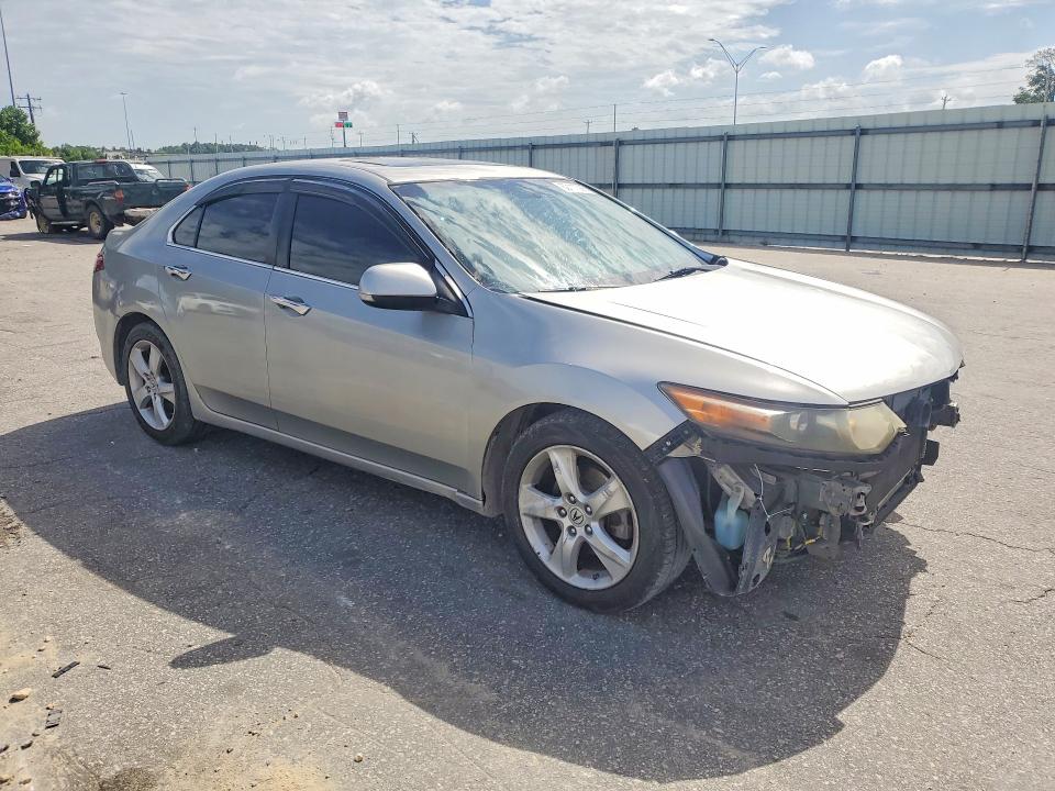 2009 Acura Tsx VIN JH4CU26699C023859 COPART salvage auction — FRONT END, Nc - Salvage Certificate Of Title, sold $250 on 2026-07-28 (photo 4)