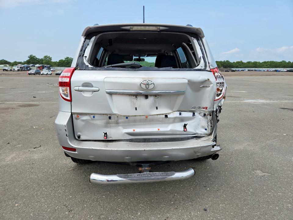 2012 Toyota Rav4 VIN JTMRF4DV9C5057565 COPART salvage auction — REAR END, Ny - Mv-907A Salvage Certificate, sold $1,950 on 2026-07-27 (photo 6)