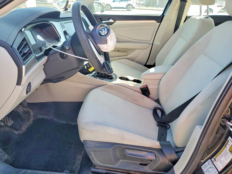 2019 Volkswagen VIN 3VWN57BU5KM244756 COPART salvage auction — FRONT END, Salvage Title, sold $1,650 on 2026-07-27 (photo 7)