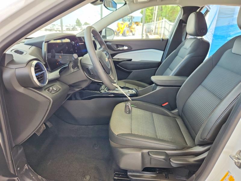 2026 Chevrolet Trax VIN KL77LHEP4TC101648 COPART salvage auction — FRONT END, AL - CERTIFICATE OF TITLE (P), sold $12,000 on 2026-07-13 (photo 7)
