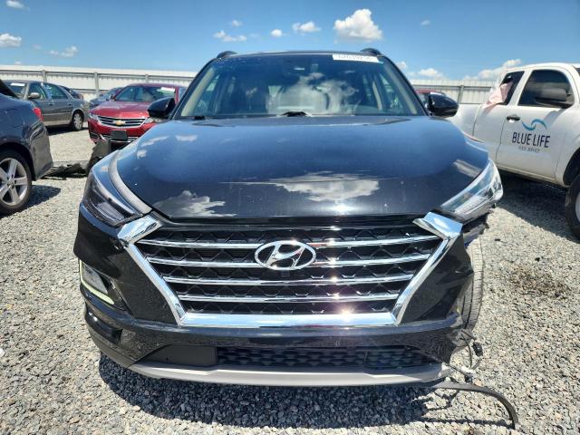 2021 Hyundai Tucson VIN KM8J33AL8MU291038 COPART salvage auction — FRONT END, Fl - Cert Of Title Slvg Rebuildable, sold $525 on 2026-07-31 (photo 5)