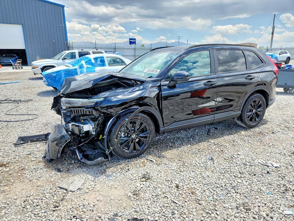 2026 Honda Cr-v VIN 7FARS6H99TE072834 — COPART salvage auction photo