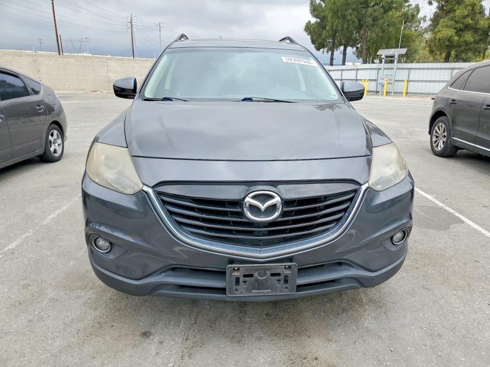 2014 Mazda Cx-9 VIN JM3TB2CVXE0431180 COPART salvage auction — MECHANICAL, Ca - App For Dup Clean Or Ac, sold $150 on 2026-07-09 (photo 5)