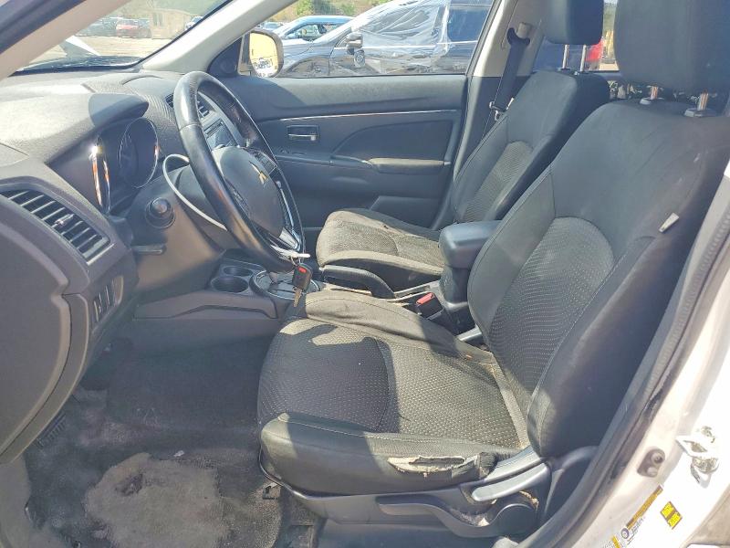 2016 Mitsubishi VIN JA4AP3AW3GZ043249 COPART salvage auction — NORMAL WEAR, Sc - Certificate Of Title, sold $550 on 2026-07-31 (photo 7)