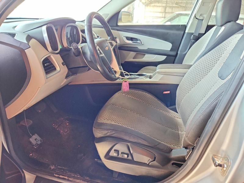 2011 Chevrolet Equinox VIN 2GNALBEC4B1286346 COPART salvage auction — REAR END, Az - Certificate Of Title, sold $975 on 2026-07-27 (photo 7)