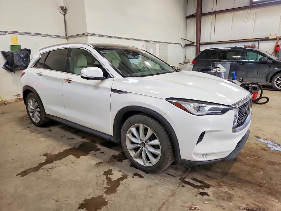 2019 Infiniti Qx50 VIN 3PCAJ5M37KF110177 COPART salvage auction — MECHANICAL, AB - BOS - ACTIVE, sold $4,500 on 2026-07-23 (photo 4)
