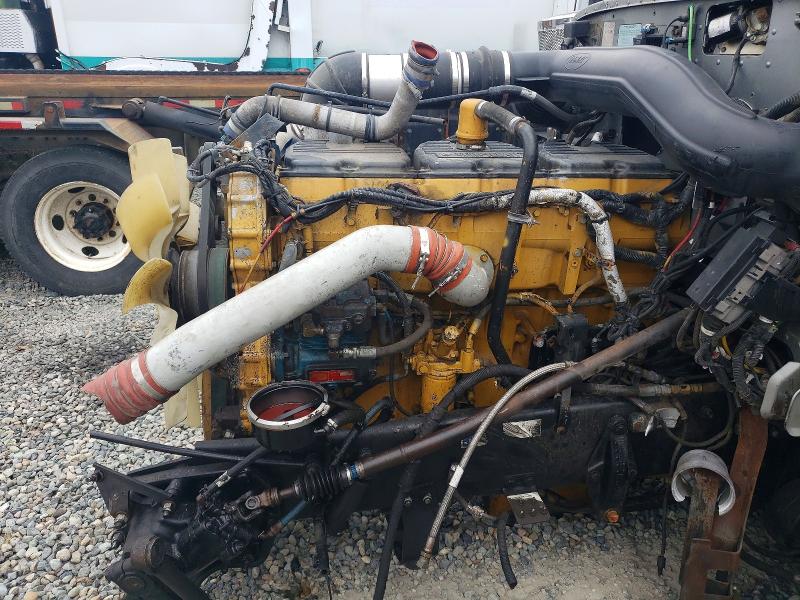 2012 Peterbilt 389 VIN 1XPXD49XXCD162269 COPART salvage auction — FRONT END, WA - BILL OF SALE, sold $6,400 on 2026-07-09 (photo 7)