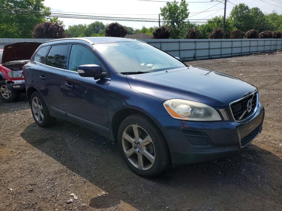 2013 Volvo Xc60 VIN YV4902DZ9D2451544 COPART salvage auction — MECHANICAL, Ct - Certificate Of Title, sold $1,800 on 2026-07-31 (photo 4)