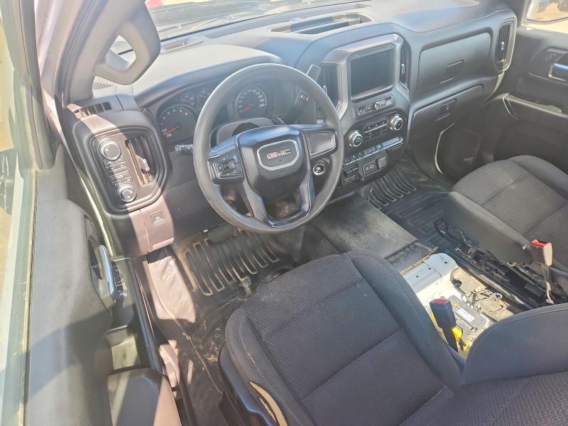 2024 Gmc SIERRA VIN 3GTNUAEK3RG152048 COPART salvage auction — STRIPPED, Ab - Bos - Active, sold $3,600 on 2026-07-09 (photo 8)