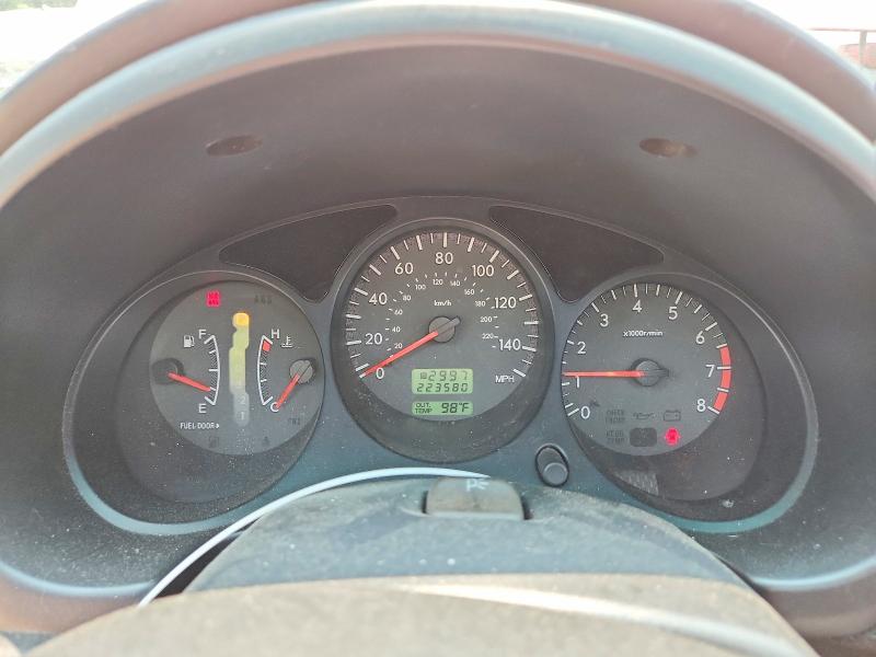 2004 Subaru Forester VIN JF1SG69634H754196 COPART salvage auction — MINOR DENT/SCRATCHES, Md - Cert Of Salvage > 75% Damage, sold $225 on 2026-07-24 (photo 9)